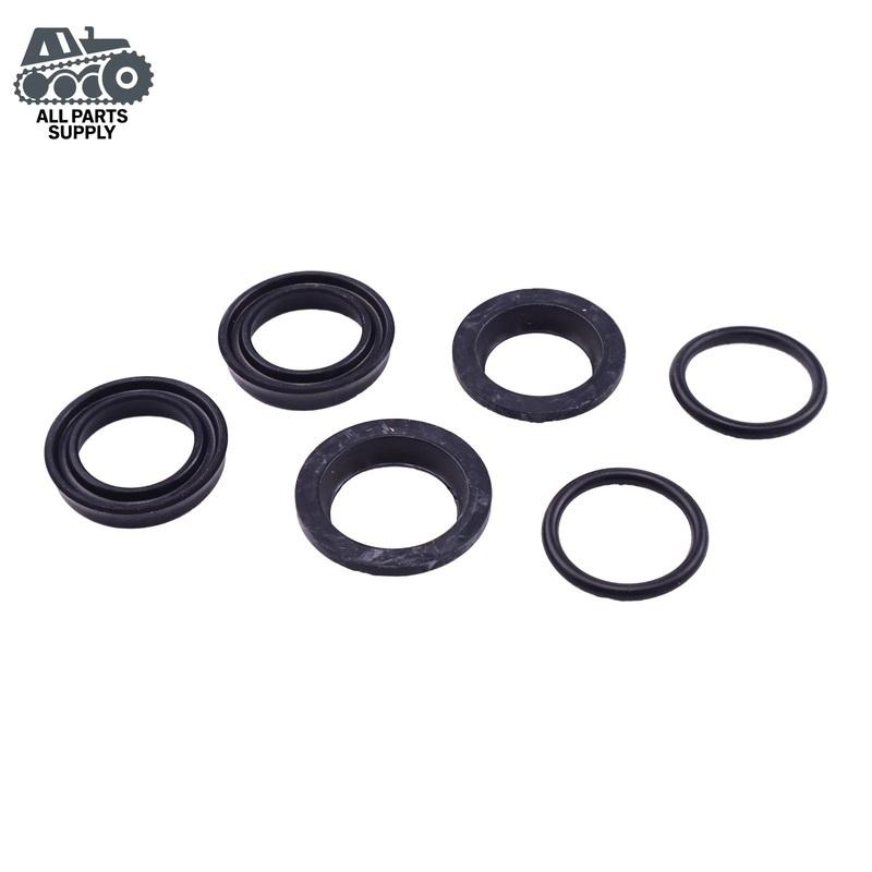 Spool Seal Kit AT280406 For John Deere Engine 4045 6068 Loader 310SE 315SE 410E