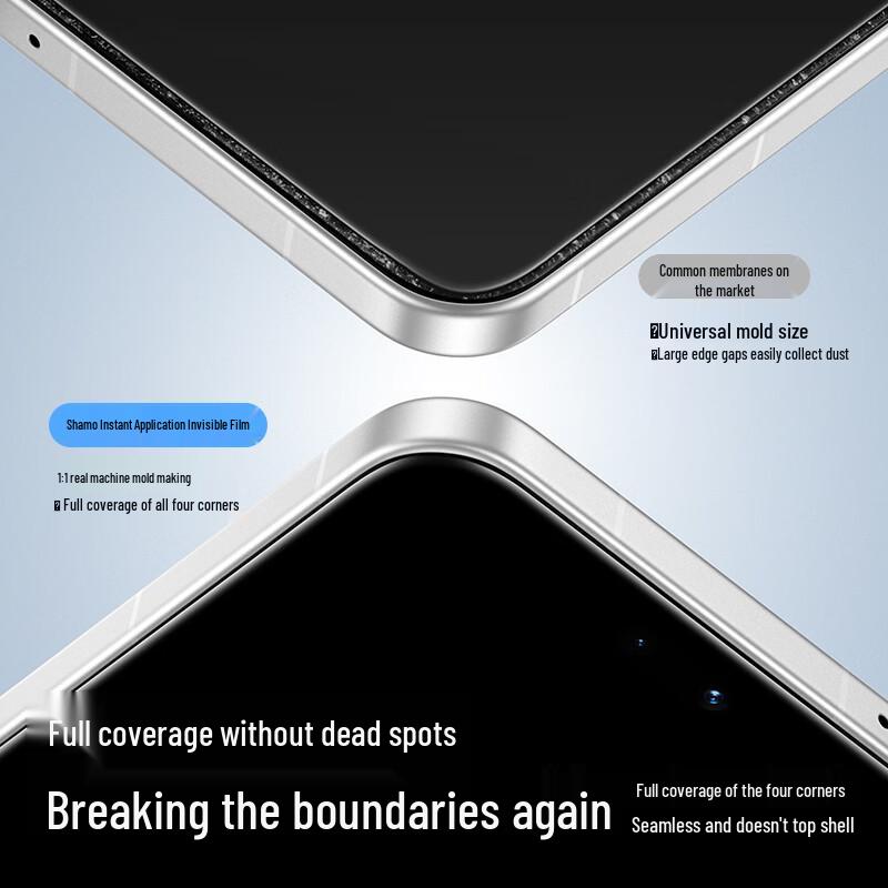 Flash Magic Huawei Pura 90 Dust-Free Tempered Glass Screen Protector