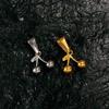 Waterproof Tarnish Free Comb Angel Coffee Cup Amor Charm  Custom DIY Jewelry 18k Gold Plated Fashion Pendants Charms