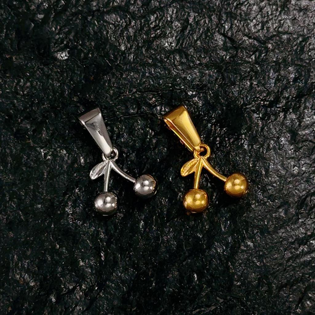 Waterproof Tarnish Free Comb Angel Coffee Cup Amor Charm Custom DIY Jewelry 18k Gold Plated Fashion Pendants Charms