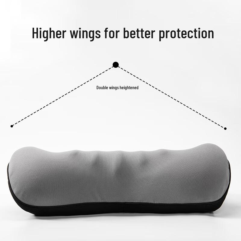 Memory Foam Car Neck & Lumbar Support Cushions
