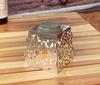 CAPTAIN STAG CS Stainless Steel Lantern Shade with Storage Bag, Silver, Made in Japan (Tsubame-Sanjo) UK-5012
