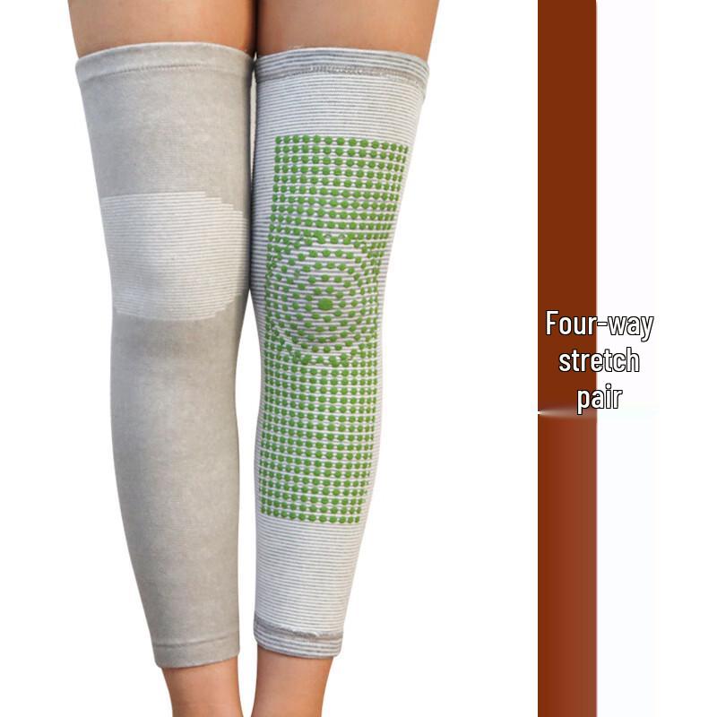 Tingbai Mugwort Elastic Knee Support