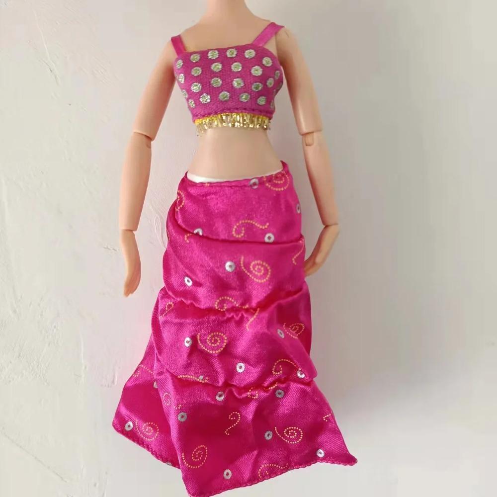 Matched Suit Clothes for Doll Official Clothes Fashion and Cool Doll Clothes Rare Clothes Gift for Girl