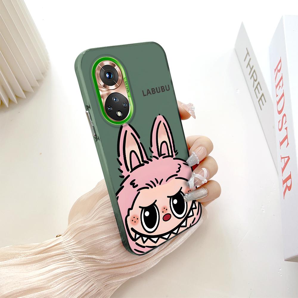 Painted Pattern Colorful Sliver Double Sided Hard Shell Shockproof Anti-fall Phone Casing for Huawei Honor Infinix Tecno iPhone