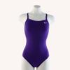 Nike Women S hydraStrong anSwer Solid Racerback SwimSuit Gorge Green neSSa017