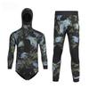 WEZHO 3mm Spearfishing & Diving Wetsuit Set