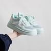 Global summer mesh breathable new niche lightweight design casual board shoes