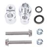 Rear AC Block Off Kit Replacement For Tahoe 2000 2013 Metal Air Conditioning Block Off Kit