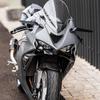 Stealth Mirrors for Kawasaki Ninja ZX-6R ZX6R ZX636 2019-2025 Accessories, Winglet Mirrors Made of CNC Aluminum#Angle Adjustable#wind Wing Rearview