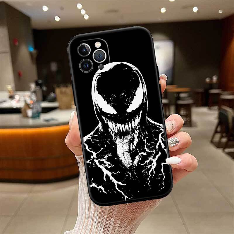 Venom Case for Samsung M55 M35 M15 A02 A05S A05 A06 A15 A12 A13 A10 A16 A20 A22 A24 A25 A30 A31 A32 A33 A35 A42 A50