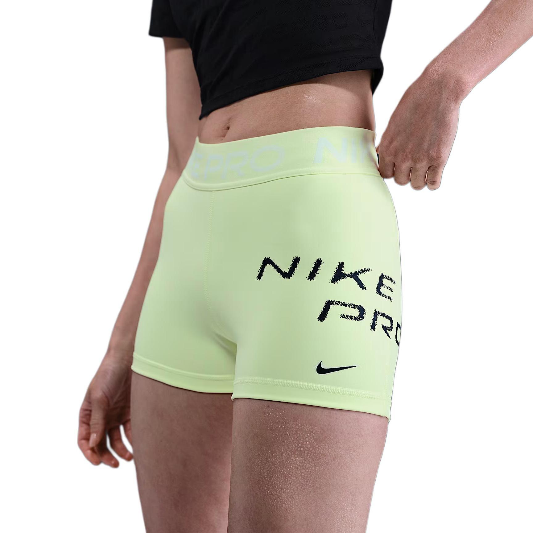 

Новые женские шорты Nike Pro 365 со средней посадкой, 3 дюйма IB8259-701 S