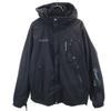 3WAY Outdoor Jacket M Black GORE-TEX Fleece Liner Men's Used