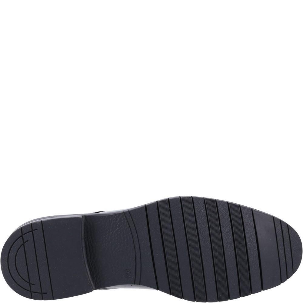 Hush Puppies Mens Sterling Leather Shoes
