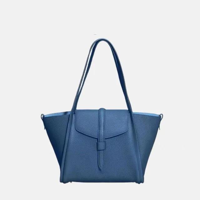 

Женская сумка-тоут большой емкости из коровьей кожи, дизайнерская сумка через плечо, дорожная кожаная новая дизайнерская женская сумка для покупок