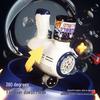 Gureide Space Astronaut Automatic Gatling Bubble Gun