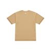New MLB New York Yankees Basic Collection SS25 T Shirt Unisex Light Camel 3ATSB1153-50CAL