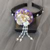 Elegant Korean Styles Hair Band for Trendy Women Ladies Fashionable Headband for Weddings and Festivals Decoration