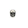 Detachable Skull Beads: Decorative Spacer for Bracelets & Necklaces - Tibetan Retro Accessories