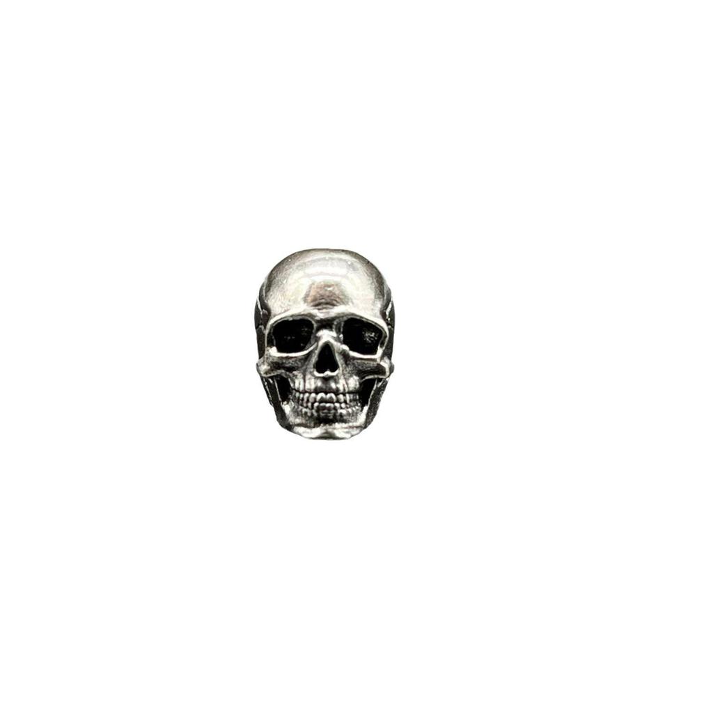 Detachable Skull Beads: Decorative Spacer for Bracelets & Necklaces - Tibetan Retro Accessories