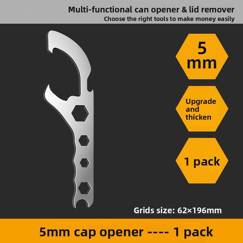

Plastic Drum and Oil Drum Lid Opener Bucket opening wrench