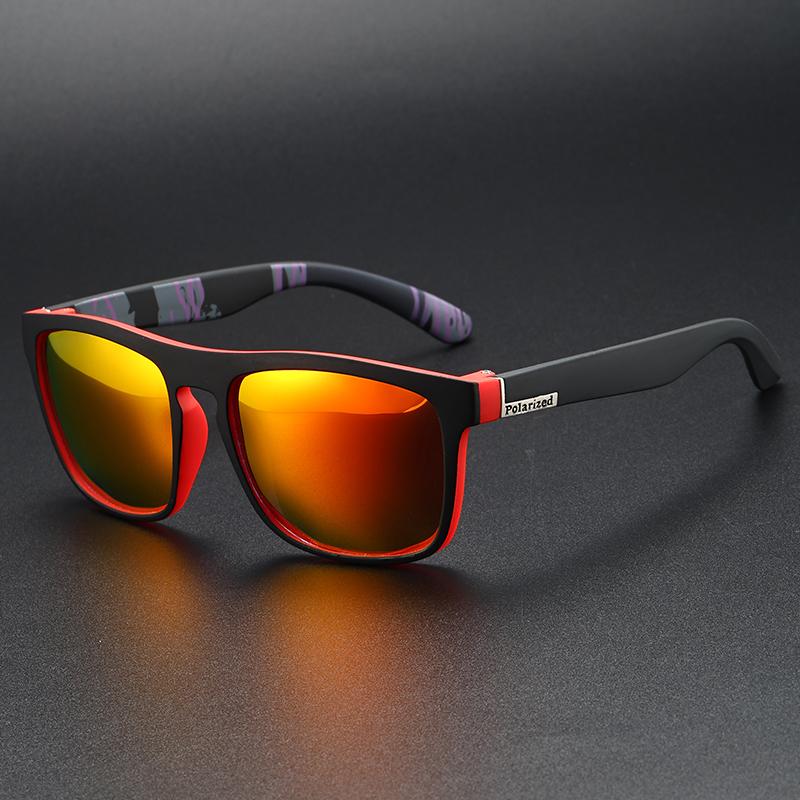 

KAROS UV Protection 400 Unisex Outdoor Fishing Driving Eyewear Suitable for Mountaineering Camping Hiking and Other Outdoor Acti