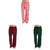Mens Casual Pants With Cotton Blend Fabric And Relaxed Fit For Home Lounge