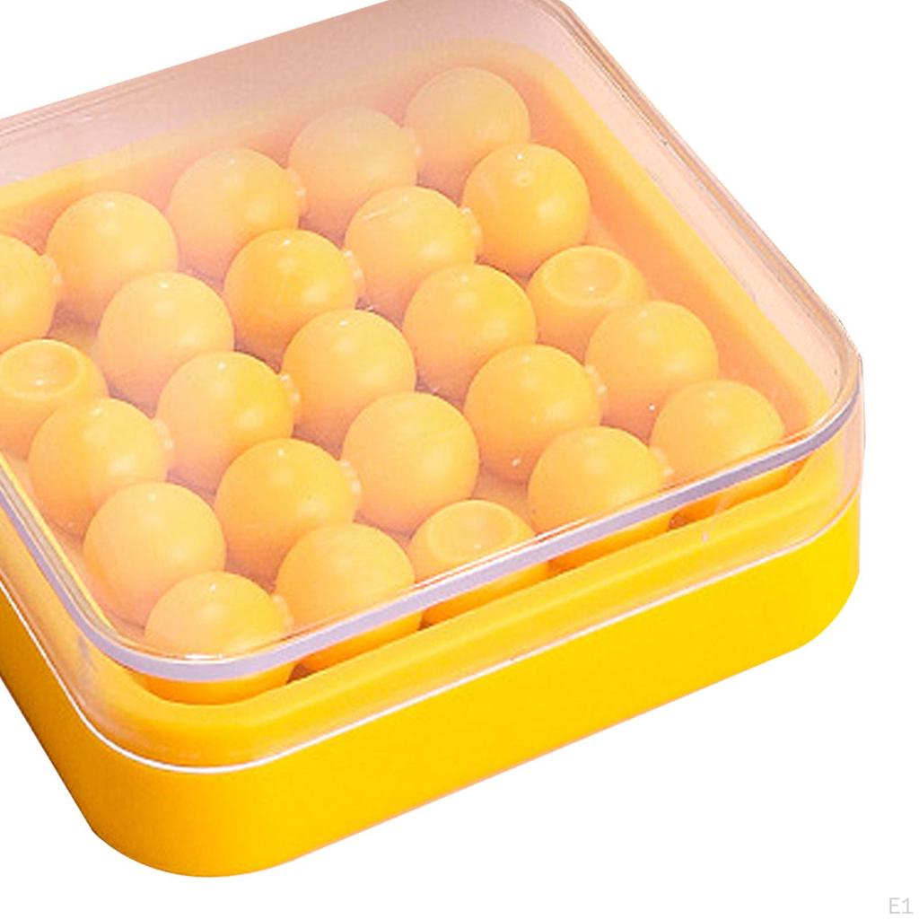 Shape Sorting Balls Game Bead Toys for