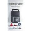 For Geely Coolray Atlas Emgrand S GS GX7 SX7 SUV Trunk Multifunctional Car Storage Box Tidying Storage Hanging Bag