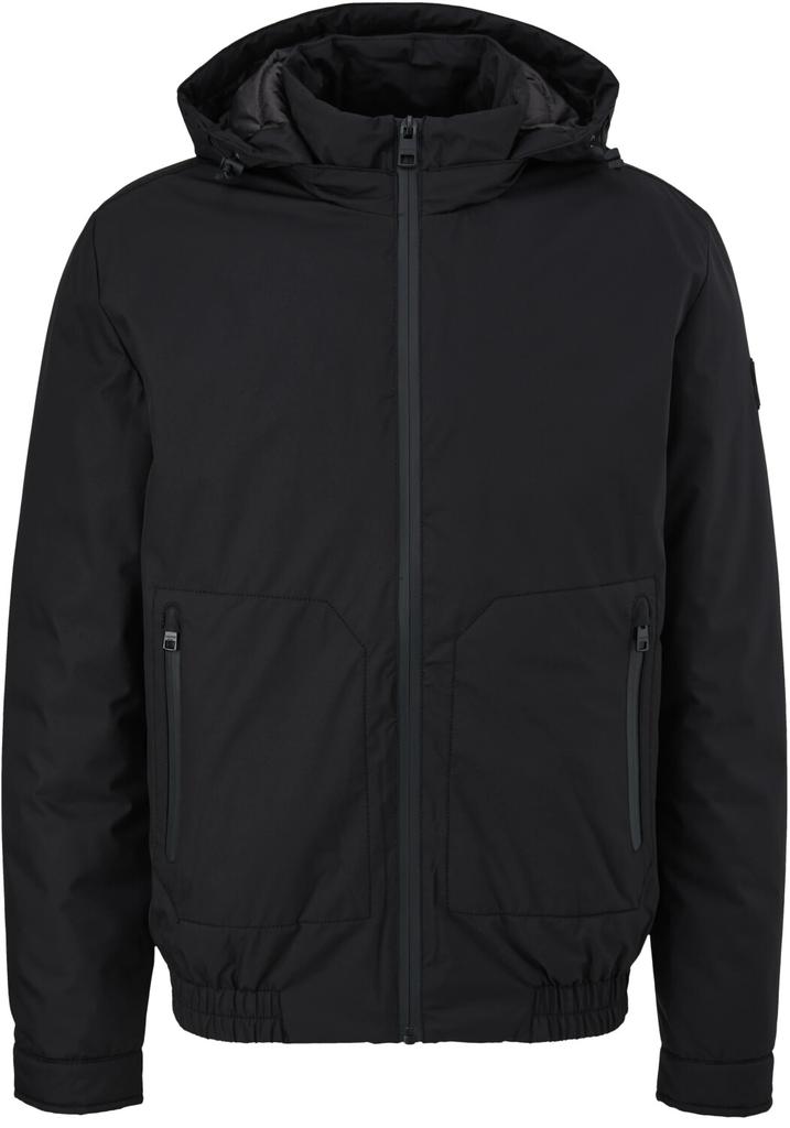 Mid-season Jacket s.Oliver Jacket with Detachable Hood (2115325) (2115325.9999) Schwarz
