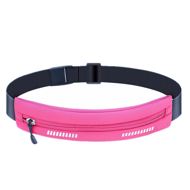 Waterproof Anti-Theft Fitness Waist Bag for Outdoor Sports