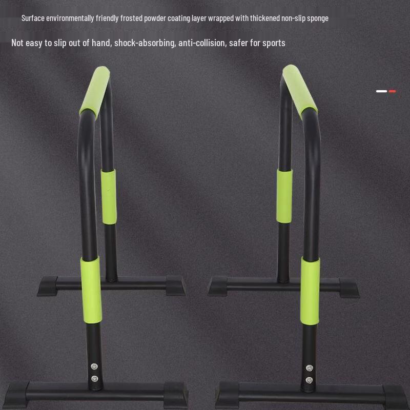 Adjustable Split-Type Home Pull-up & Dip Station