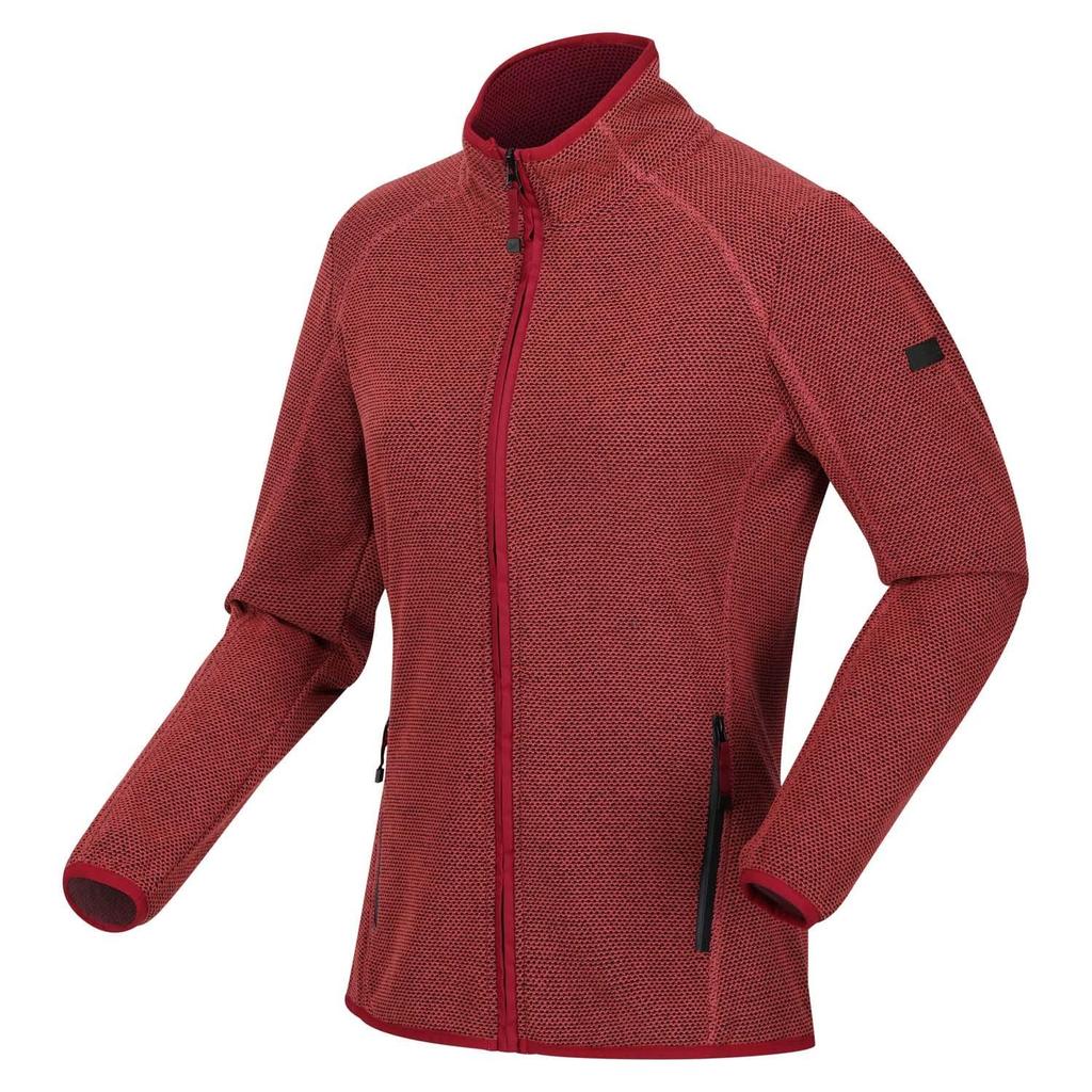 Regatta Womens/Ladies Kinwood Full Zip Fleece
