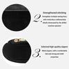 EverToner New Insert Bag for Y-L Shopping mini Linner Bag Portable Felt/Suede Organizer Multi-Pocket Storage Travel Accessory