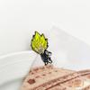 Dragon Ball Manga Pin Anime Lapel Pins Backpacks Cute Things Vegeta Goku Brooches Badges on Backpack Brooch for Clothes Jewelry
