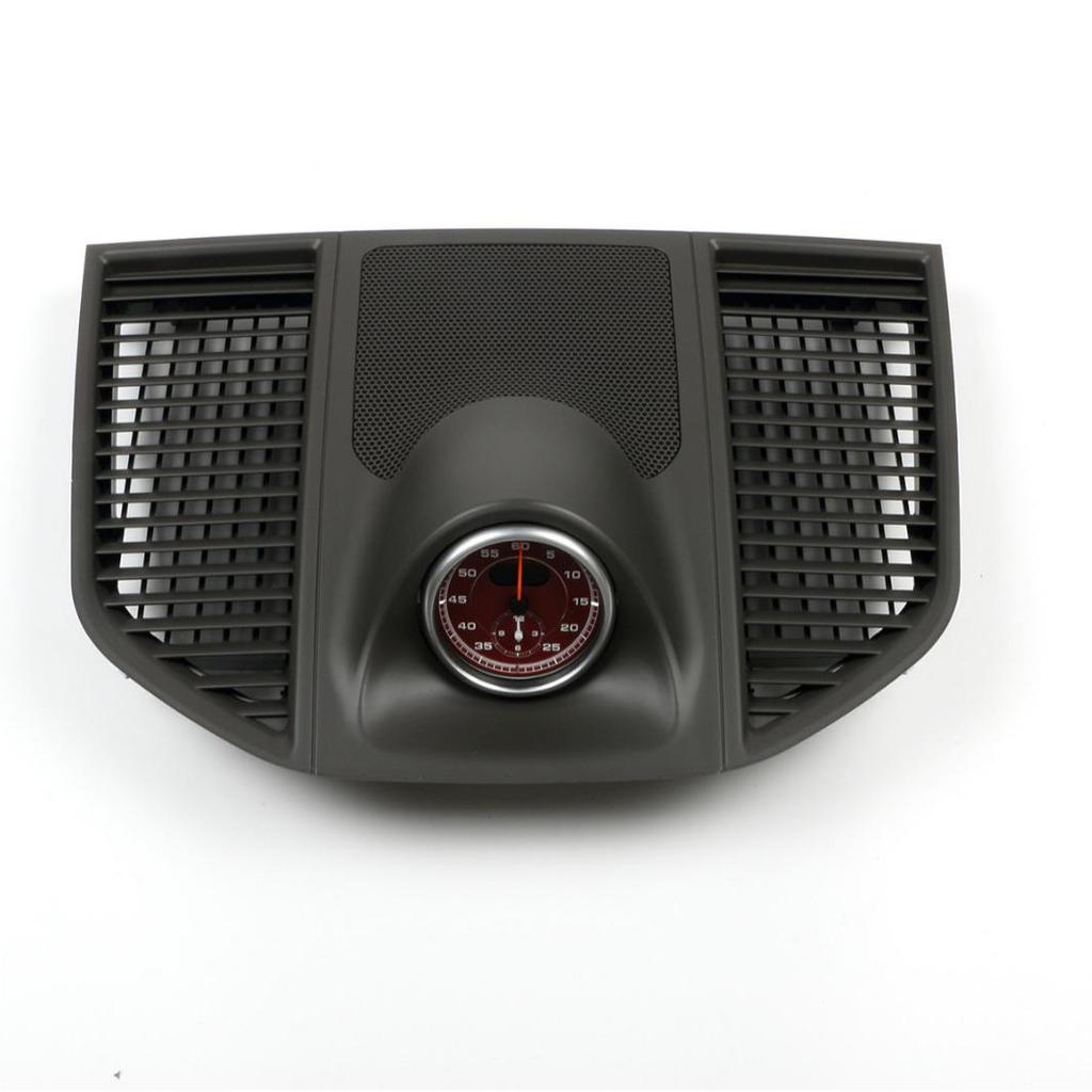 Porsche Macan (2014-2023) Stopwatch Compass Clock Upgrade Cover