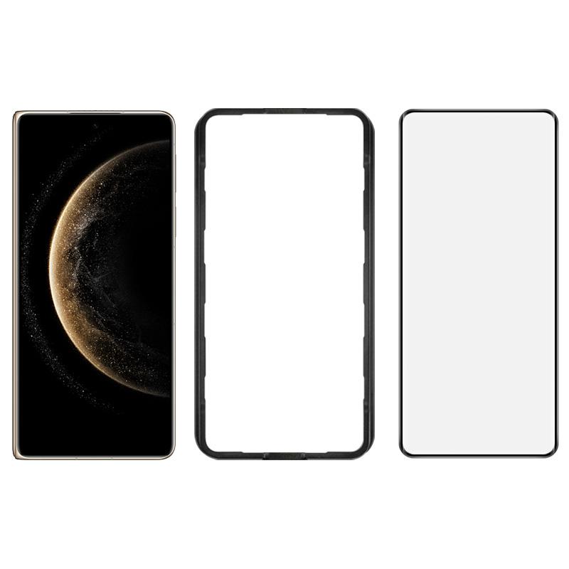 IMAK For Huawei Mate X6 Screen Protector Full Glue 3D Curved Tempered Glass Film with Positioning Frame