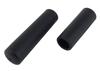 CAPTAIN STAG Bicycle Grip for Grip Shift 22.2mm Long 110mmHalf 80mm Black Y-7873