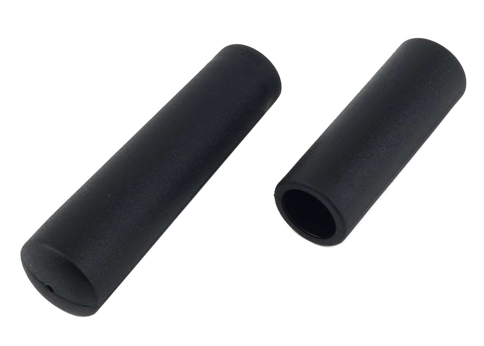 

CAPTAIN STAG Bicycle Grip for Grip Shift 22.2mm Long 110mmHalf 80mm Black Y-7873