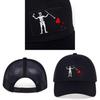 Classic Baseball Cap For Men With Adjustable Cotton Sun Hat Summer Outdoor Accessory