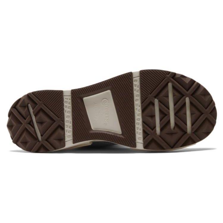 Converse Run Star Legacy CX Denim High Ocean Retreat Unisex Sneakers Blå Egret Gyldenbrun A05273C