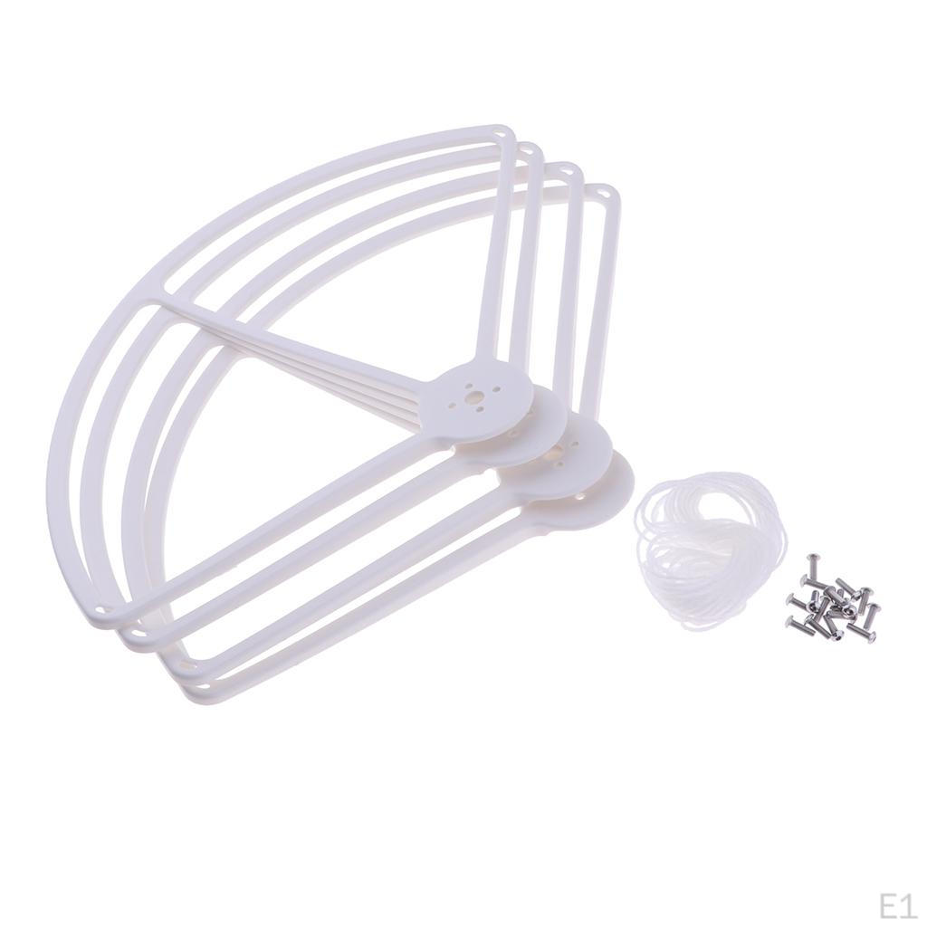 4Pcs remote control Quadcopter Spare Parts Propeller Protective Cover for