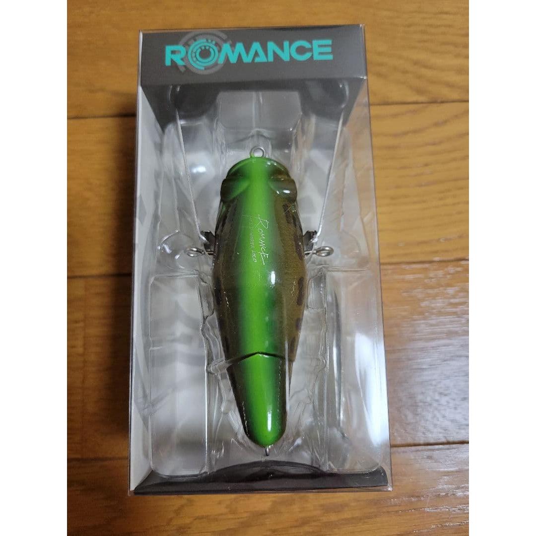 Used OSP romance ROMANS unopened