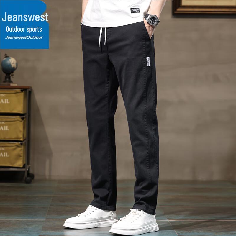 

Jeanswest Men s Outdoor Casual Straight-Leg Pants 28