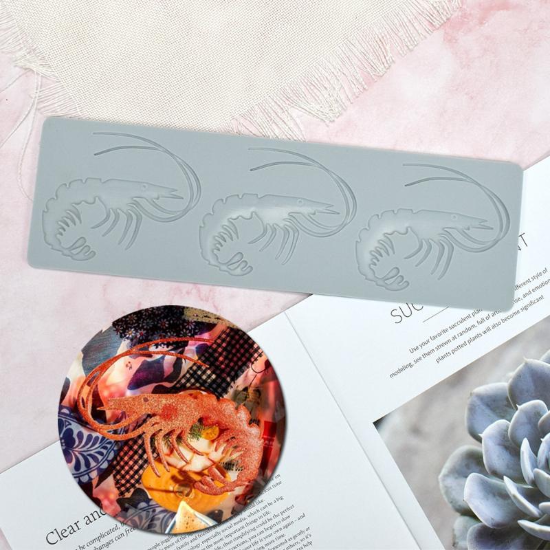 Multi-Skull Fish Bone Silicone Cake Mold Baking Lace Decorating Tool For Cake Borders Kitchen & Baking Accessories Mold