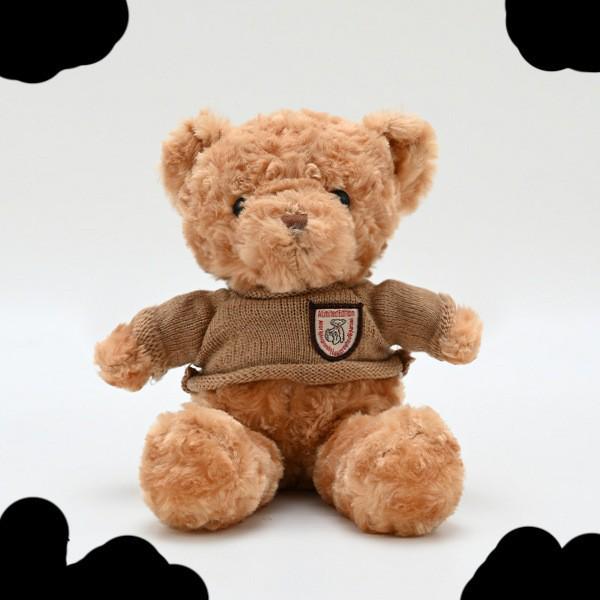 Plüschtier Teddybär - Perfektes Geschenk für Valentinstag, Geburtstage oder Jahresversammlungen