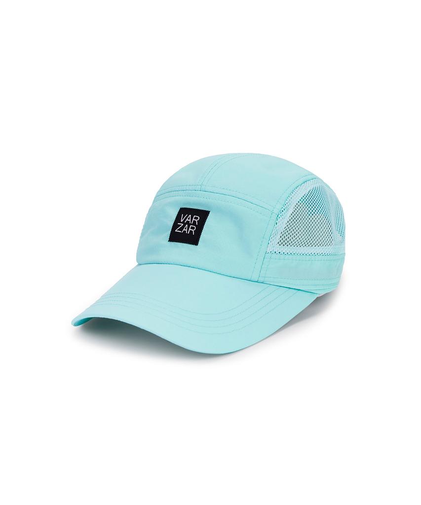 Bajal Reflecting Logo Sunshield 2-Way Camp Cap Mint