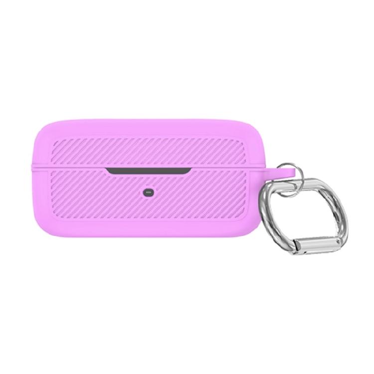 

Headphone Case Housing for Pro 3 Silicone Guard Shockproof Dustproof Cover Skin 1 фиолетовый