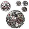 Heads Get Tail/Tails Get Head Commemorative Coin Double-Sided Cheeky Decision Coins Lucky Token Gift for Adults Date Night Ideas