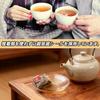 Tea Bags 100 Pieces Pack Unbleached Non-woven Fabric Drawstring 5.8cm7cm Coffee Triangle Cold Brew Corner Strainer Filter Strong Permeability Heat